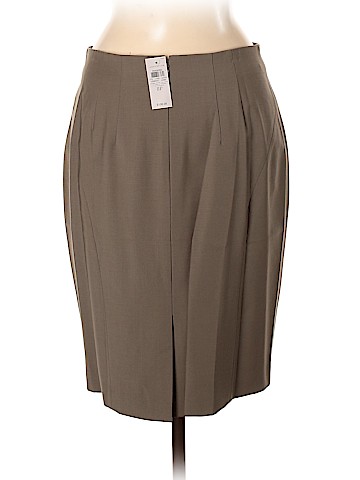 Ann Taylor Wool Skirt (view 2)