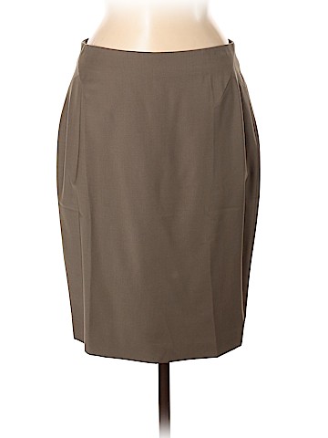 Ann Taylor Wool Skirt (view 1)