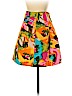 Nanette Lepore 100% Cotton Yellow Casual Skirt Size 0 - photo 2