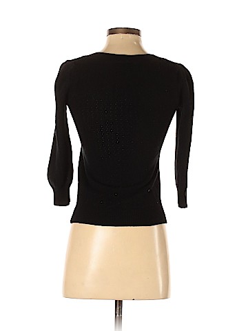 Theory Cashmere Pullover Sweater (view 2)