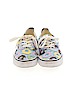 Vans Print Blue Sneakers Size 6 - photo 2