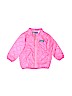 Patagonia 100% Polyester Pink Coat Size 3-6 mo - photo 1