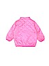 Patagonia 100% Polyester Pink Coat Size 3-6 mo - photo 2