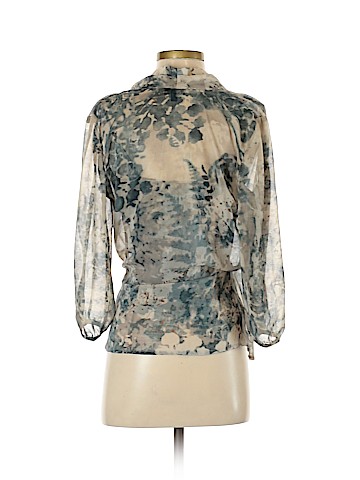 Talbots 3/4 Sleeve Blouse (view 2)