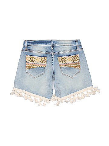 Driftwood Denim Shorts (view 2)