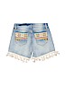 Driftwood Blue Denim Shorts Size 25 waist - photo 2
