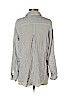 Velvet Heart 100% Rayon White Long Sleeve Button-Down Shirt Size M - photo 2
