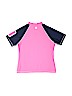 Lands' End Pink Rash Guard Size 16 - photo 2