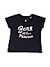 Fox 100% Cotton Black Short Sleeve T-Shirt Size 14 - photo 1