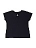 Fox 100% Cotton Black Short Sleeve T-Shirt Size 14 - photo 2