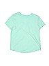 Wonder Nation Green Short Sleeve T-Shirt Size 14 - 16 - photo 1