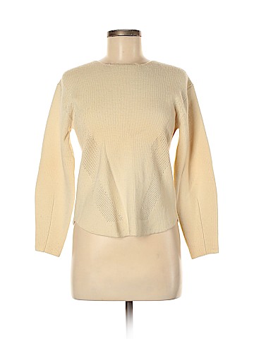 Helmut Lang Wool Pullover Sweater (view 1)