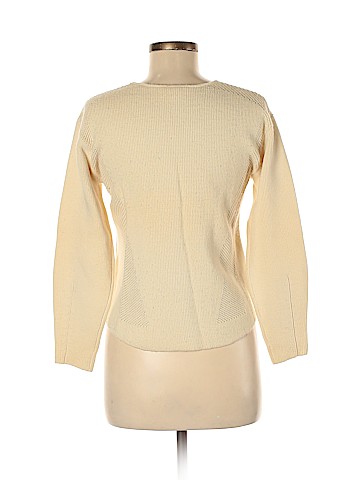 Helmut Lang Wool Pullover Sweater (view 2)