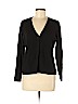 Charter Club Black Cardigan Size M (petite) - photo 1