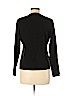 Charter Club Black Cardigan Size M (petite) - photo 2