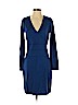 Marc New York 100% Acrylic Blue Casual Dress Size M - photo 1