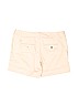 White House Black Market Tan Dressy Shorts Size 10 - photo 2