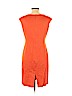 Jessica Howard Orange Casual Dress Size 12 (petite) - photo 2