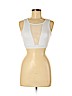 Unbranded White Active Tank Size M - photo 1