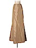 Carmen Marc Valvo Gold Formal Skirt Size 8 - photo 1