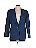 Talbots 100% Wool Blue Wool Blazer Size 10 (petite) - photo 1