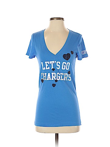 Victoria's Secret Pink Short Sleeve T-Shirt (view 1)