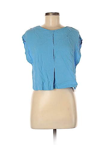 Zara Short Sleeve Blouse (view 1)