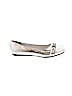 Assorted Brands Silver Flats Size 6 1/2 - photo 1