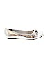 Assorted Brands Silver Flats Size 7 1/2 - photo 1