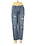 Current/Elliott Blue Jeans Size 28 waist - photo 1