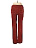 Adriano Goldschmied Red Cords Size 25 waist (petite) - photo 2