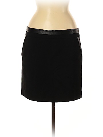 Vince. Wool Skirt (view 1)