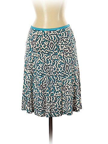 Diane von Furstenberg Silk Skirt (view 1)