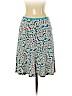 Diane von Furstenberg 100% Silk Ivory Silk Skirt Size 2 - photo 2