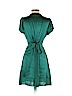 BCBGMAXAZRIA Green Casual Dress Size XS - photo 2