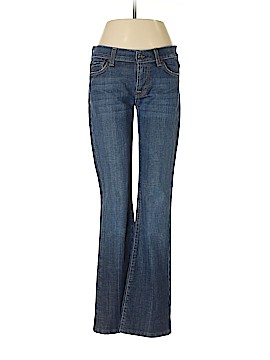 7 For All Mankind Size 28 waist