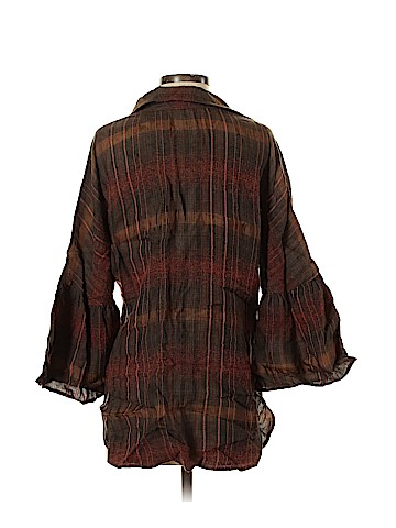 W by Worth 3/4 Sleeve Blouse (view 2)