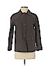Lafayette 148 New York Brown Jacket Size P (petite) - photo 1