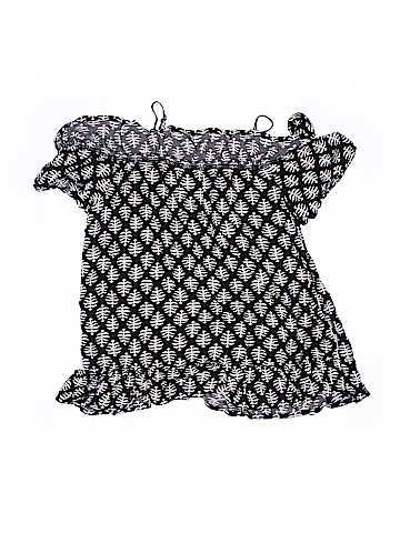 Old Navy Short Sleeve Blouse (view 2)