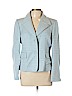 Ellen Tracy Blue Blazer Size 12 - photo 1