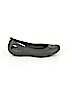 Crocs Black Flats Size 9 - photo 1