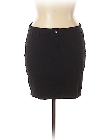 Eileen Fisher Casual Skirt (view 1)
