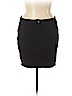 Eileen Fisher Black Casual Skirt Size 16 - photo 1