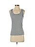 LACAUSA Blue Tank Top Size S - photo 1