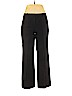 Ann Taylor LOFT Black Dress Pants Size 8 (petite) - photo 1
