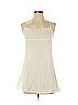 MARNI 100% Cotton Ivory Sleeveless Blouse Size EU (IT) 46 / US 10 - photo 1