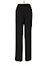 Lafayette 148 New York 100% Wool Black Wool Pants Size 8 - photo 2