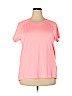 Avia Pink Active T-Shirt Size 20 - photo 1