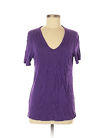 T by Alexander Wang Short Sleeve T-Shirt (view 1)