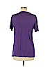 T by Alexander Wang Purple Short Sleeve T-Shirt Size M - photo 2